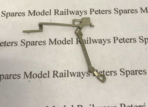 Hornby x838 ivatt valve gear - x838,