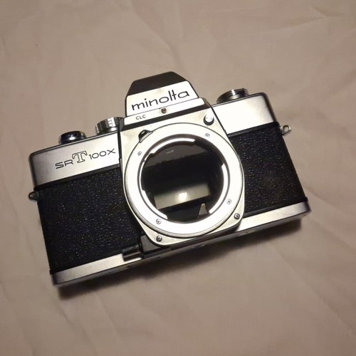 Minolta srt100x 35mm - srt100x,,