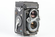 Rolleiflex 3.5F Carl Zeiss