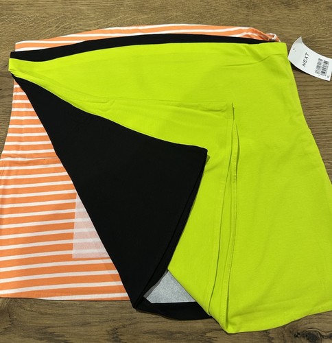 Bnwt triple set ladies boob - set,