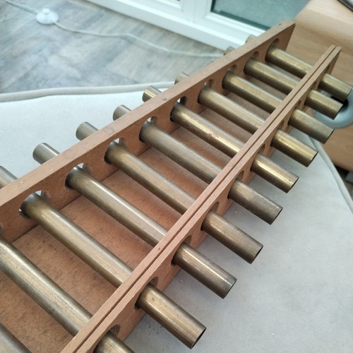 Vintage antique tubaphone - vintage,