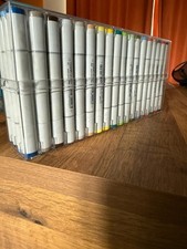 Copic Sketch Set A  72 Set