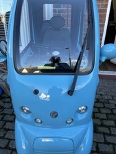 Scooterpac Cabin Car mobility scooter, MK2 2018