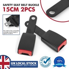 2pcs 15cm black car - 15cm, belt