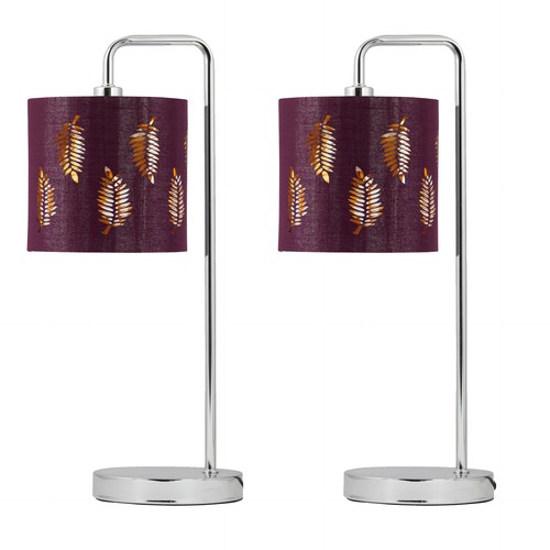 Set arch chrome 46cm - of,