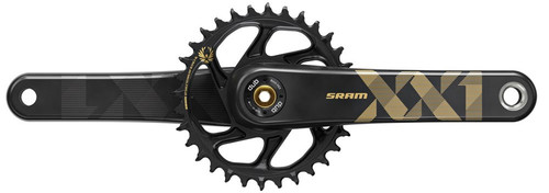 Sram xx1 eagle - sram, crank