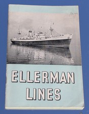 ELLERMAN LINES FINE SMALL
