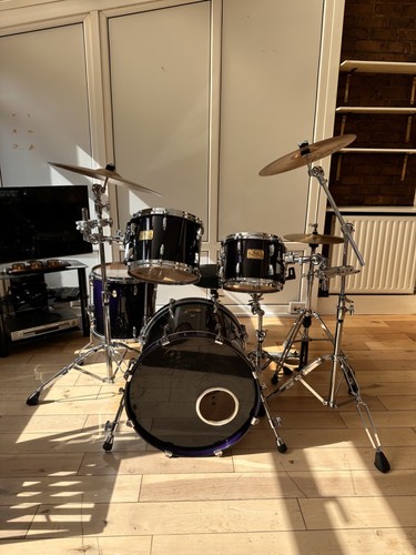 Pearl masters mmx custom drum - masters,