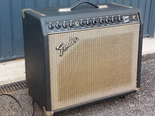 Fender stage lead guitar - stage,