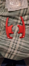 Dsg paddle shifter red - dsg,