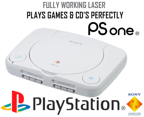 Sony psone scph 102 - sony, scph-102