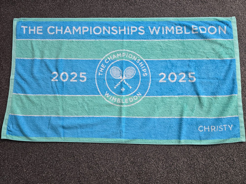 Wimbledon championships 2025 - championships,