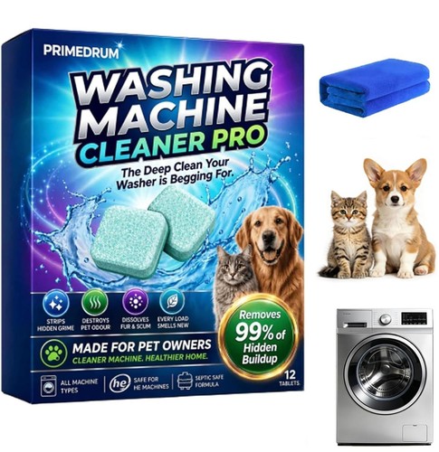 Primedrum washing machine - washing,