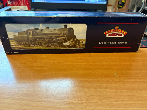 Bachmann standard 4mt 75072 - oo,