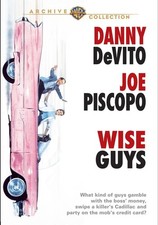 Wise Guys (DVD) Antonia Rey