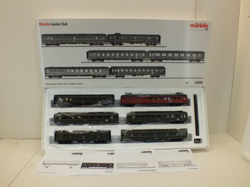 Marklin 43256 insider club - marklin,