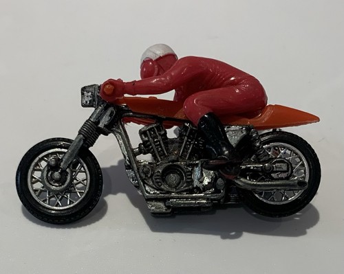 Hot wheels vintage - hot, rrrumblers