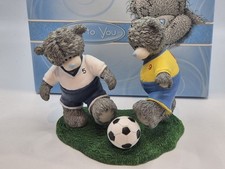 ME TO YOU BEAR FIGURINE UP FOR