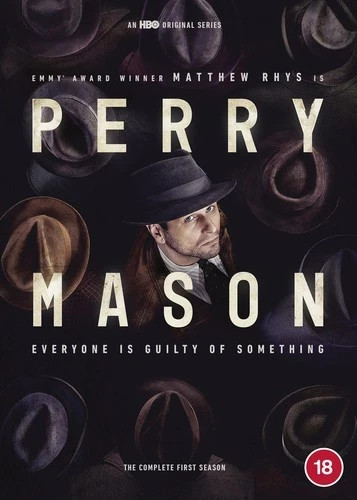 Perry mason season - perry, 1