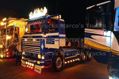 Truck photo scania 142h - truck,