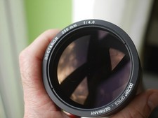 DOCTER OPTIC lens DOCTARON