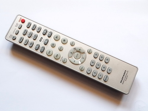 Marantz rc001dv dvd player - marantz,