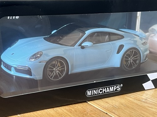 Minichamps porsche 992 - minichamps,