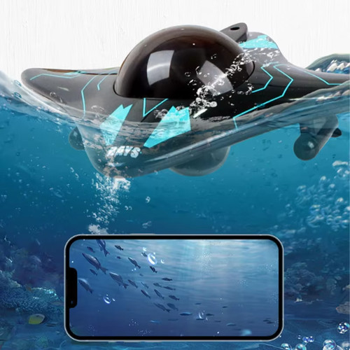 6ch boat submarine with - rc,