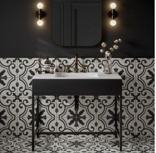 3 Cases VERONA SOROLLA CERAMIC FLOOR & WALL TILE (PATTERNED) 250 X 250MM [P10869