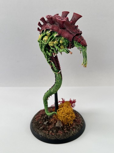 Warhammer 000 tyranid - 40,000,