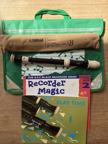 Yamaha soprano descant - yamaha,