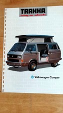 VW T25 / T3 "Trakka" Syncro