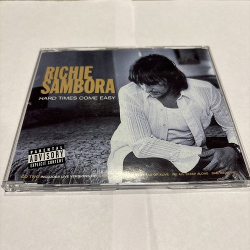 Richie sambora hard times - richie,