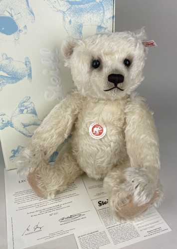 Steiff 2011 leopold teddy - steiff,
