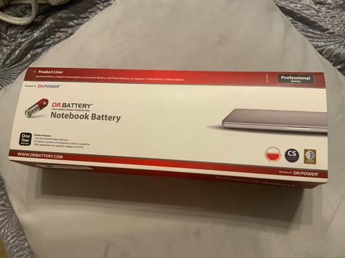 Battery laptop - dr.,