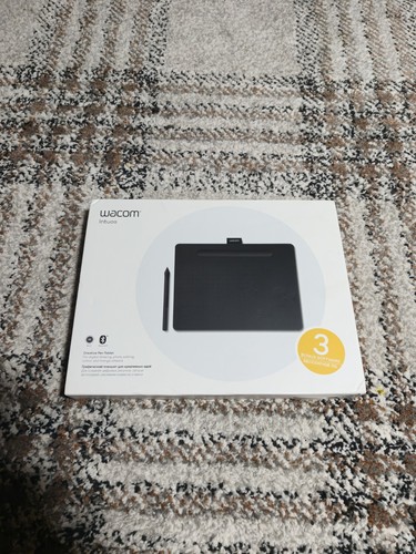 Wacom intuos medium - medium, wireless