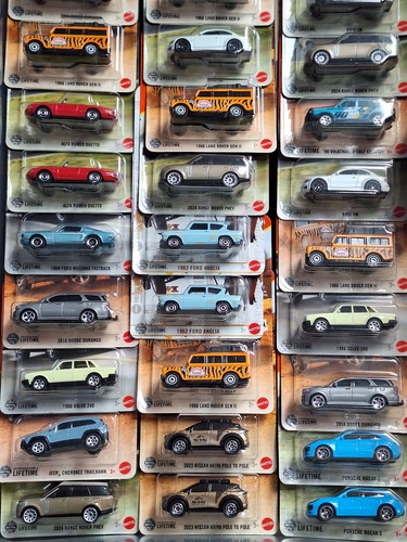 Matchbox cars combined - -, #2