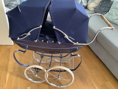 Doll pram silvercross coach - silvercross,