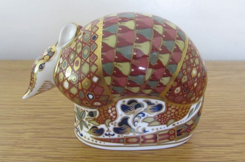 Royal crown derby paperweight - royal,