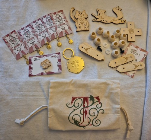 Toft 2025 advent accessories - toft,