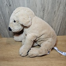 Ikea GOSIG GOLDEN Dog Soft toy