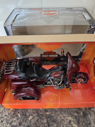 Harley davidson cvo tri - harley, glide