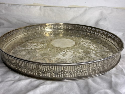 Walker hall silver - &, plated