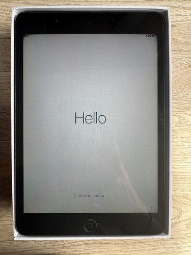 Apple ipad mini 1st - apple, (1st