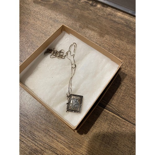 Vintage family locket - vintage,