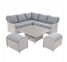 Antigua garden furniture Beige