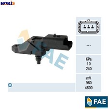 SENSOR INTAKE MANIFOLD