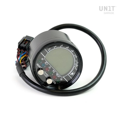 Digital instrumentation with - instrumentation,