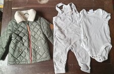 Baby boy clothes bundle 12 - boy, 9-12