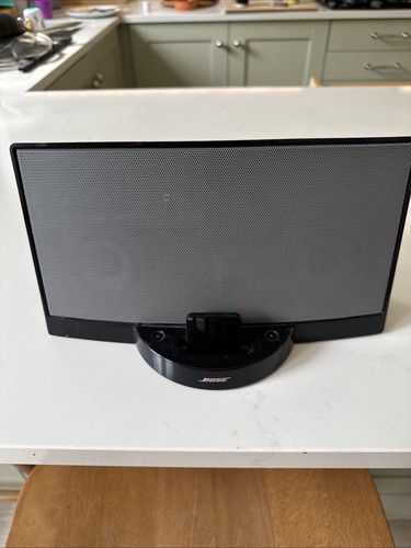 Bose sounddock series - sounddock,